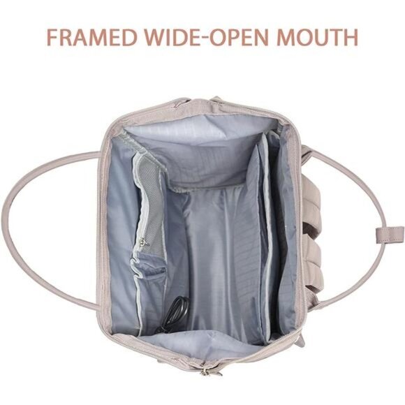 Women\'s Laptop Backpack 15.6 inch with USB Port main image 5